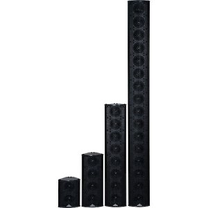 HyperSpike LineWave 2 Speaker Array, UL1480, 20W, Black