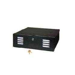 BW-20112V DVR/VCR/DVD Lockbox - 12 Volt Fan