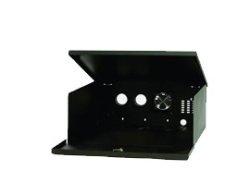 BW-224 Mier DVR Lockbox with 120-volt fan 20”x8”x24”