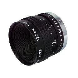C21228TH 1" 12.5mm f1.8 manual lens