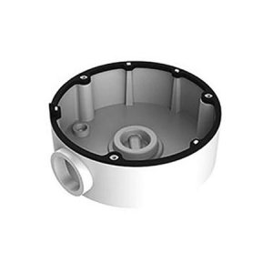 AB135B Hikvision Bracket Angled Base - Black