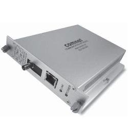 CNFE1002M1A Media Converter 100mbps, Multimode, 1 Fiber (A), ST Connector