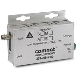 Comnet CNFE1002MAC1A-M Ethernet to Fiber Converter