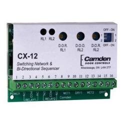 CX-12 Camden Door Interface Relay