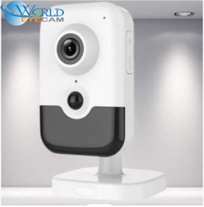 WEC-4MP IR 2.8 fixed Network Cube Security Camera
