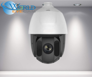 WEC-2MP IR Turbo 5-Inch Speed Dome Security Camera