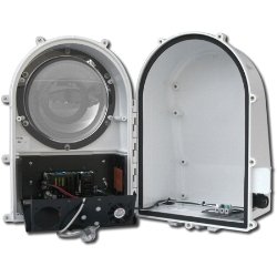 D2-HB-SOLAR-T D2 Solar Cam Enclosure Tinted