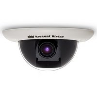 D4F-AV2115DNv1-3312 Arecont Vision 3.3-12mm Varifocal 32FPS @ 1920x1080 Indoor Day/Night Dome IP ...