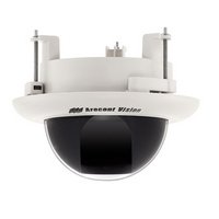 D4F-AV2115DNv1-04 Arecont Vision AV2115DN + MPL4.0 and D4F Flush Mount Indoor Dome