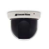 D4S-AV2115v1-04 Arecont Vision AV2115 + MPL4.0 and D4S Surface Mount Indoor Dome
