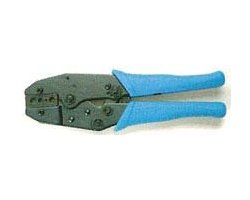 DC-3800 Coax Ratchet Crimping Tool (for 2-piece BNC connectors)