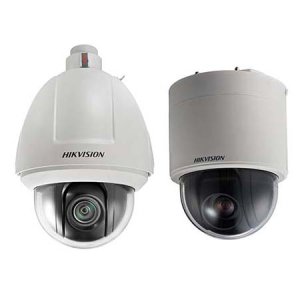 DS-2AF5268N-A3 Hikvision 3.3-119mm 700TVL Indoor Day/Night PTZ Security Camera 24VAC