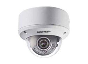 Outdoor Dome, 700TVL, CCD, 2.8-12mm, Day/Night, IP66