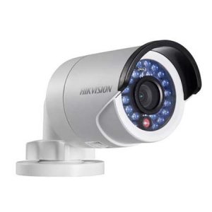 DS-2CD2022WD-I-4MM Hikvision 4mm 30FPS @ 1980 x 1080 Outdoor IR Day/Night WDR Bullet IP Security Camera 12VDC/PoE