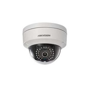 DS-2CD2122FWD-IS-6MM Hikvision 6mm 30FPS @ 1920 x 1080 Outdoor IR Day/Night WDR Dome IP Security Camera Built-in WiFi 12VDC/PoE