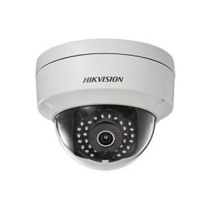 DS-2CD2142FWD-IS-4MM Hikvision 4mm 20FPS @ 2688 x 1520 Outdoor IR Day/Night WDR Dome IP Security ...