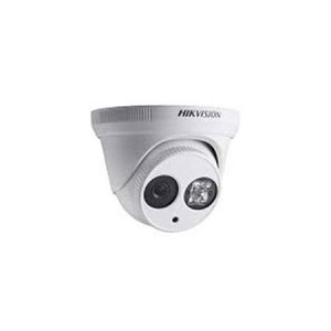 DS-2CD2312-I-12MM Hikvision 12mm 30FPS @ 1280 x 720 Outdoor IR Day/Night WDR Turret Dome IP Security Camera 12VDC/PoE