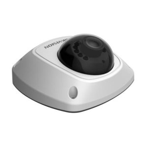 DS-2CD2510F-2MM Hikvision 2mm 30FPS @ 1280 x 960 Outdoor Day/Night Dome IP Security Camera 12VDC/PoE
