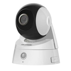 DS-2CD2Q10FD-IW Hikvision 4mm Varifocal 25FPS @ 1280 x 720 Indoor IR Day/Night WDR Pan-Tilt IP Security Camera 5VDC