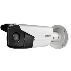 DS-2CD2T52-I5-6MM Hikvision 6mm 20FPS @ 2560 x 1920 Outdoor Day/Night Bullet IP Security Camera 12VDC/POE