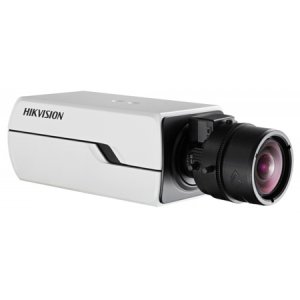 DS-2CD4035FWD-AP Hikvision 30FPS @ 2048 x 1536 Indoor Day/Night WDR Box IP Security Camera 12VDC/24VAC/PoE