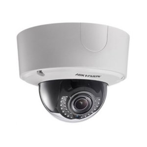 DS-2CD4585F-IZH Hikvision 2.8-12mm Motorized 30FPS @ 4096 x 2160 Outdoor IR Day/Night Dome IP Sec...