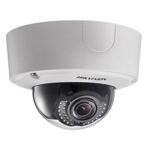 DS-2CD45C5F-IZH Hikvision 2.8-12mm Motorized 15FPS @ 4000 x 3000 Outdoor Day/Night Dome IP Securi...