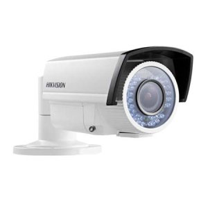 DS-2CE16C5T-VFIR3 Hikvision 2.8-12mm Varifocal 50FPS @ 720p Outdoor IR Day/Night Bullet HD-TVI Se...