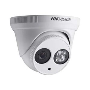 DS-2CE56C5T-IT1-2.8MM Hikvision 2.8mm 50FPS @ 720p Outdoor IR Day/Night WDR Turret HD-TVI Securit...