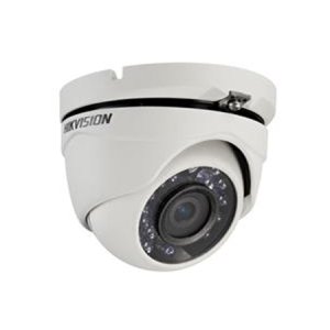 DS-2CE56D1T-IRM-2.8MM Hikvision 2.8mm 30FPS @ 1080p Outdoor IR Day/Night Turret HD-TVI Security C...