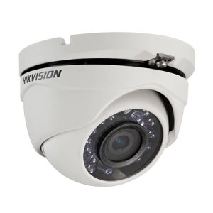 DS-2CE56D1T-IRMB-6MM Hikvision 6mm 30FPS @ 1080p Outdoor IR Day/Night Turret HD-TVI Security Came...