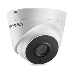 DS-2CE56D1T-IT1-6MM Hikvision 6mm 30FPS @ 1080p Outdoor IR Day/Night Turret HD-TVI Security Camer...