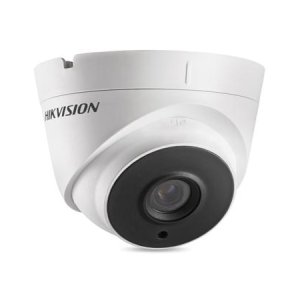 DS-2CE56D7T-IT3-6MM Hikvision 6mm 30FPS @ 1080p Outdoor IR Day/Night WDR Turret HD-TVI Security C...