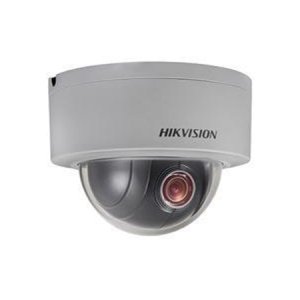 DS-2DE3304W-DE Hikvision 2.8-12mm 25FPS @ 2048 x 1536 Outdoor Day/Night WDR PTZ IP Security Camera 12VDC/POE