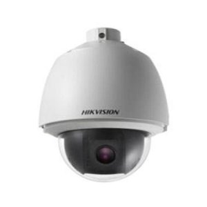 DS-2DE5130W-AE3 Hikvision 4.3-129mm 60FPS @ 1280 x 960 Indoor Day/Night WDR PTZ Dome IP Security Camera 24VAC/POE
