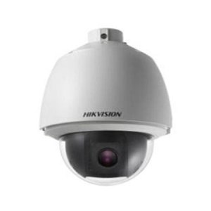 DS-2DE5230W-AE Hikvision 4.3-129mm 25FPS @ 1980 x 1080 Outdoor Day/Night WDR PTZ Dome IP Security Camera 24VAC/POE