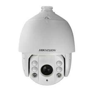 DS-2DE7230IW-AE Hikvision 4.3-129mm 30x Optical Zoom 25FPS @ 1980 x 1080 Outdoor IR Day/Night WDR PTZ Dome IP Security Camera 24VAC