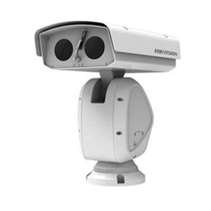 DS-2DY9188-A Hikvision 5.7-205mm 30FPS @ 1920 x 1080 Outdoor IR Day/Night WDR PTZ IP Security Camera 24VAC