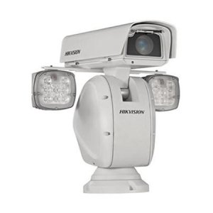 DS-2DY9188-AI2 Hikvision 5.7-205mm 30FPS @ 1920 x 1080 Outdoor IR Day/Night WDR PTZ IP Security Camera 24VAC