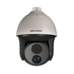 DS-2TD4035D-50 Hikvision 50mm 30FPS @ 1920 x 1080 Outdoor Uncooled Thermal PTZ IP Security Camera 24VAC/POE