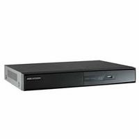  DS-7204HGHI-SH-3TB Hikvision 4 Channel HD-TVI and 960H + 1 Channel IP DVR 48FPS @ 1080p - 3TB