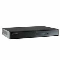  DS-7204HGHI-SH-2TB Hikvision 4 Channel HD-TVI and 960H + 1 Channel IP DVR 48FPS @ 1080p - 2TB