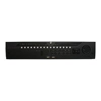  DS-9008HQHI-SH-3TB Hikvision 8 Channel HD-TVI and Analog + 10 Channel IP DVR 128FPS @ 1080p - 3T...