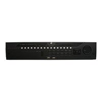 DS-9008HQHI-SH-16TB Hikvision 8 Channel HD-TVI and Analog + 10 Channel IP DVR 128FPS @ 1080p - 16...