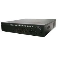  DS-9632NI-ST-1TB Hikvision 32 Channel NVR 200Mbps Max Throughput - 1TB