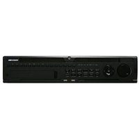  DS-9664NI-I8-4TB Hikvision 64 Channel NVR 200 Mbps Max Throughput - 4TB No HDD