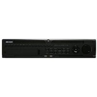 DS-9664NI-I8-6TB Hikvision 64 Channel NVR 200 Mbps Max Throughput - 6TB No HDD