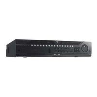 DS-9664NI-ST-2TB Hikvision 64 Channel NVR 200Mbps Max Throughput - 2TB