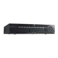 DS-9664NI-ST-3TB Hikvision 64 Channel NVR 200Mbps Max Throughput - 3TB