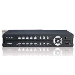 DVR-304 DVR-3 Series Digital Video Recorders 4 Channel, H.264, D1, SVGA, Mouse, Audio, USB backup, IE Ready, No HDD